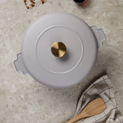 Monte Heritage Enamelled Cocotte 5.5 L - hospitality