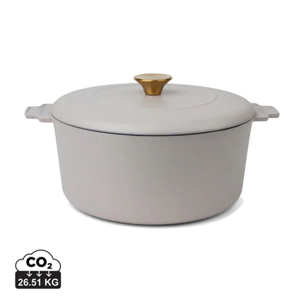 Monte Heritage Enamelled Cocotte 5.5 L - hospitality
