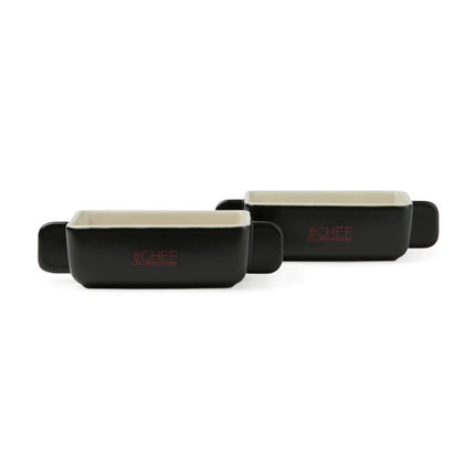 Monte Neu Stoneware Duo Mini Dishes Atelier Monte - hospitality
