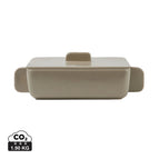 Stoneware / grey / 27 x 15 x 9 cm