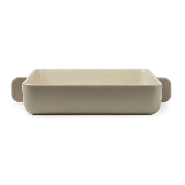 Monte Neu Studio Collection Rectangular Stoneware Oven Dish Handcrafted for Oven to Table - hospitality