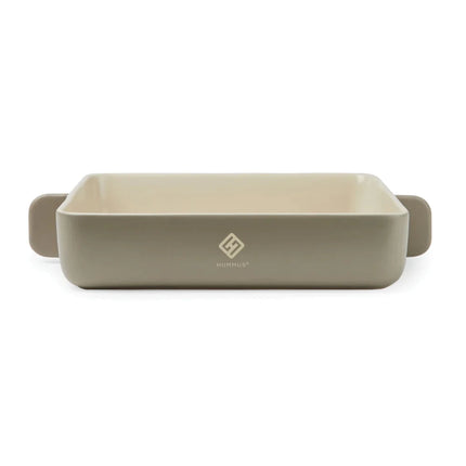 Monte Neu Studio Collection Rectangular Stoneware Oven Dish Handcrafted for Oven to Table - hospitality