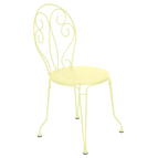 Frosted Lemon
