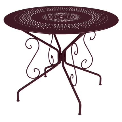 Montmartre Round Bistro Table Ø96 cm - CWDH