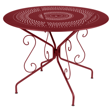 Montmartre Round Bistro Table Ø96 cm - CWDH