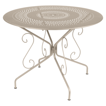 Montmartre Round Bistro Table Ø96 cm - CWDH