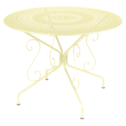 Montmartre Round Bistro Table Ø96 cm - CWDH