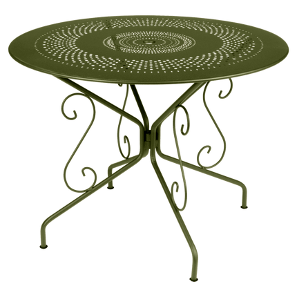 Montmartre Round Bistro Table Ø96 cm - CWDH