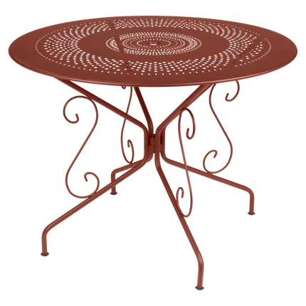 Montmartre Round Bistro Table Ø96 cm - CWDH
