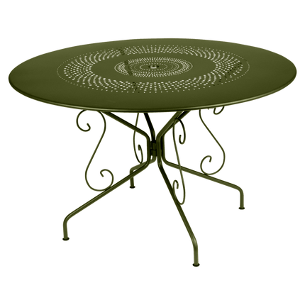 Montmartre Round Terrace Table Ø117 cm - CWDH