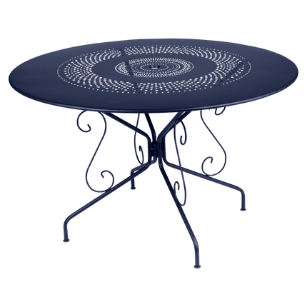 Montmartre Round Terrace Table Ø117 cm - CWDH