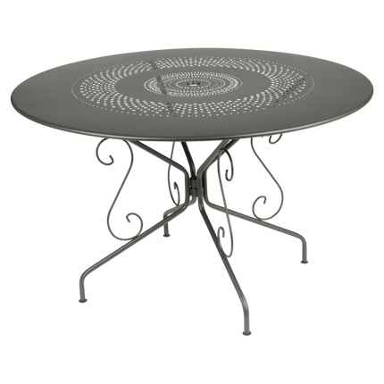 Montmartre Round Terrace Table Ø117 cm - CWDH