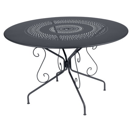 Montmartre Round Terrace Table Ø117 cm - CWDH
