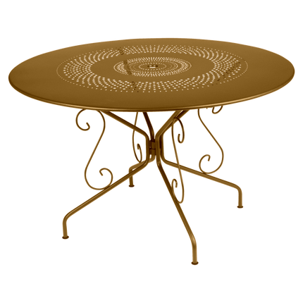 Montmartre Round Terrace Table Ø117 cm - CWDH
