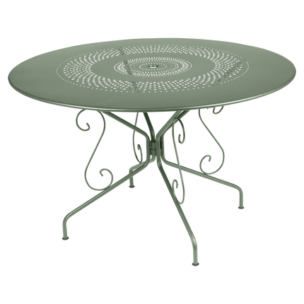 Montmartre Round Terrace Table Ø117 cm - CWDH