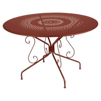 Montmartre Round Terrace Table Ø117 cm - CWDH