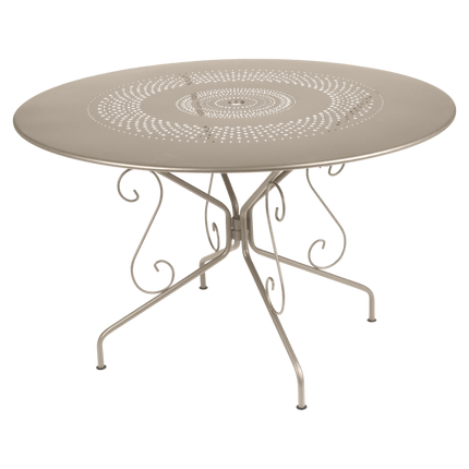 Montmartre Round Terrace Table Ø117 cm - CWDH