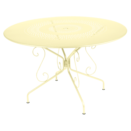 Montmartre Round Terrace Table Ø117 cm - CWDH