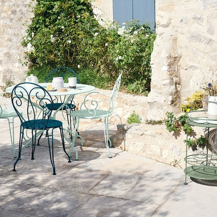 Montmartre Round Terrace Table Ø117 cm - CWDH