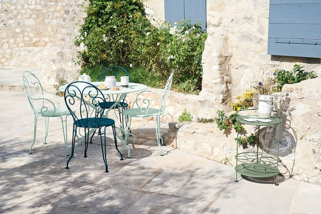 Montmartre Round Terrace Table Ø117 cm - CWDH