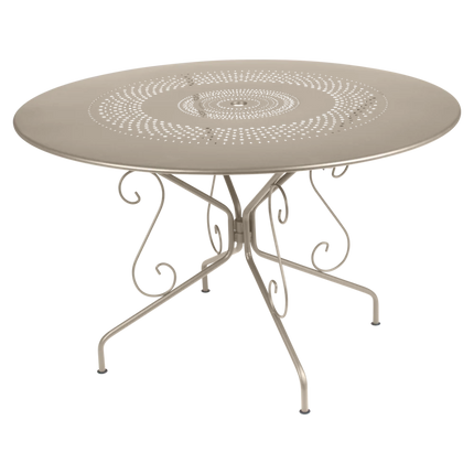 Montmartre Table Ø117 cm - CWDH