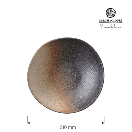 Moon bowl, 210mm - hospitality