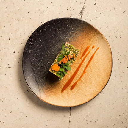 Moon flat plate, 279mm - hospitality