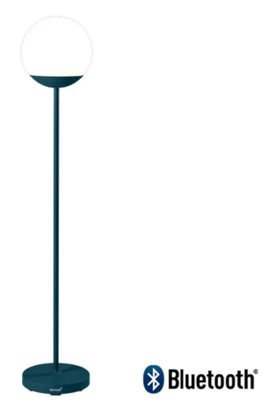 MOOON! Floor Lamp H.134 cm Wireless - hospitality