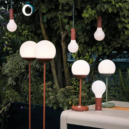 MOOON! Floor Lamp H.134 cm Wireless - hospitality