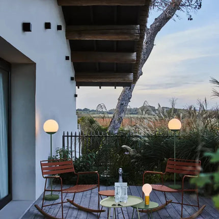 MOOON! Floor Lamp H.134 cm Wireless - hospitality