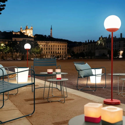MOOON! Floor Lamp H.134 cm Wireless - hospitality