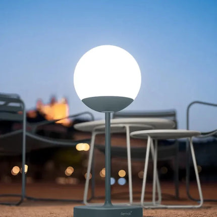 MOOON! Lamp H.63 cm Wireless Lamp - hospitality