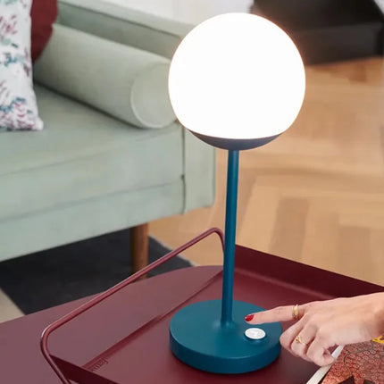 MOOON! Lamp MAX H.41 Wireless Table Lamp - hospitality