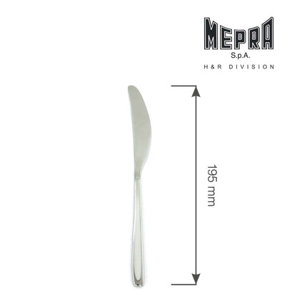 Morgana dessert knife - hospitality