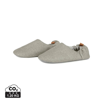 Moulton RCS RPET Slippers In Recycled Polyester Craftsmanship With Elastic Back From The Moulton Collection - hospitality