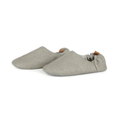 Moulton RCS RPET Slippers In Recycled Polyester Craftsmanship With Elastic Back From The Moulton Collection - hospitality