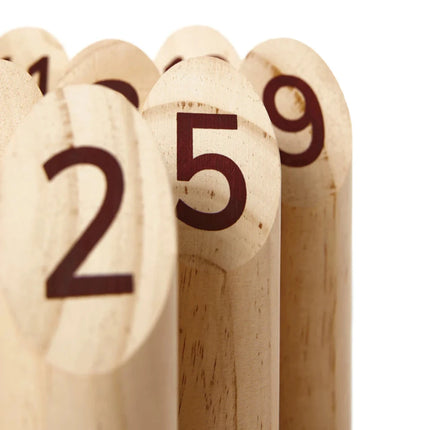 Muge Number Game Outdoor Artisan Cotton Bag Collection - hospitality