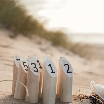 Muge Number Game Outdoor Artisan Cotton Bag Collection - hospitality