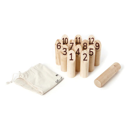 Muge Number Game Outdoor Artisan Cotton Bag Collection - hospitality