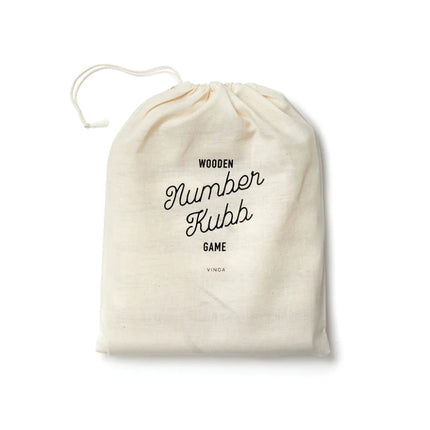 Muge Number Game Outdoor Artisan Cotton Bag Collection - hospitality