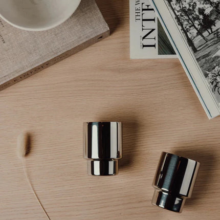 Nagano Collection RCS Recycled Stainless Steel Mugs Set of Two With Nordic Craftsmanship - hospitality