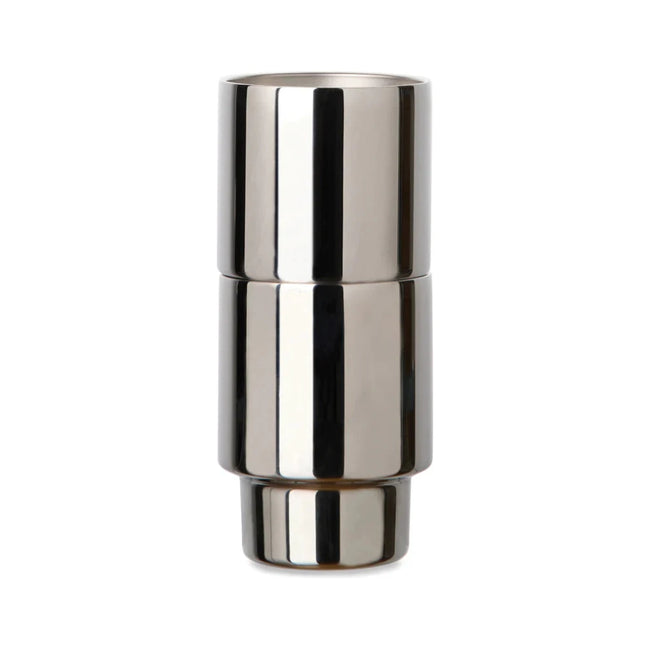 Nagano Collection RCS Recycled Stainless Steel Mugs Set of Two With Nordic Craftsmanship - hospitality