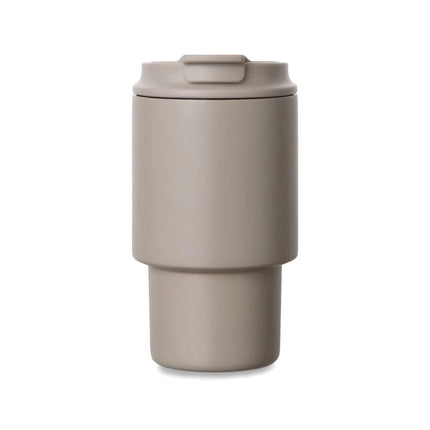 Nagano RCS Collection To Go Mug 350 Ml Crafted In Premium Stainless Steel With Thermal Insulation - hospitality
