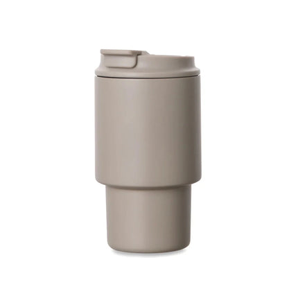 Nagano RCS Collection To Go Mug 350 Ml Crafted In Premium Stainless Steel With Thermal Insulation - hospitality