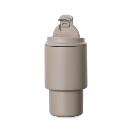Nagano RCS Collection To Go Mug 350 Ml Crafted In Premium Stainless Steel With Thermal Insulation - hospitality