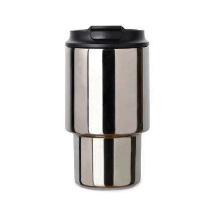 Nagano RCS Collection To Go Mug 350 Ml Crafted In Premium Stainless Steel With Thermal Insulation - hospitality