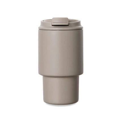 Nagano RCS Collection To Go Mug 350 Ml Crafted In Premium Stainless Steel With Thermal Insulation - hospitality