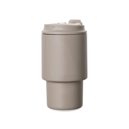 Nagano RCS Collection To Go Mug 350 Ml Crafted In Premium Stainless Steel With Thermal Insulation - hospitality