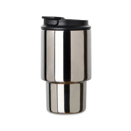 Nagano RCS Collection To Go Mug 350 Ml Crafted In Premium Stainless Steel With Thermal Insulation - hospitality