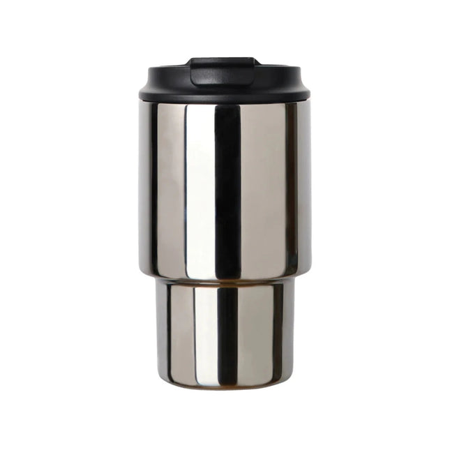 Nagano RCS Collection To Go Mug 350 Ml Crafted In Premium Stainless Steel With Thermal Insulation - hospitality